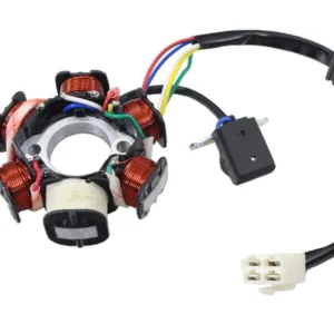 APARAT ZAPŁONOWY STATOR ATV 110/125 6 CEWEK