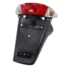 BŁOTNIK TYŁ Z LAMPĄ GY6 BARTON FALCON ROMET RXL JUNAK 607 SKUTER 4T