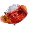 LAMPA TYŁ GY6 SKUTER KOŁO 10'' POMARAŃCZOWE KIERUNKOWSKAZY