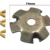BLACHA WARIATORA GY6-50 SKUTER 4T ZE ŚLIZGAMI