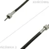 LINKA LICZNIKA GY6-50 SKUTER 2xKWADRAT 1000mm BENZER ROMET ROUTER KYMCO KEEWAY ZIPP