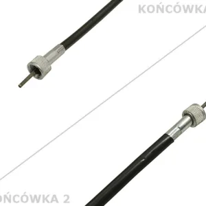 LINKA LICZNIKA GY6-50 SKUTER 2xKWADRAT 1000mm BENZER ROMET ROUTER KYMCO KEEWAY ZIPP