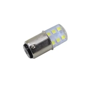 ŻARÓWKA 12V LED BAY15D 12SMD 36mm BIAŁA (BRAK ECE) SC