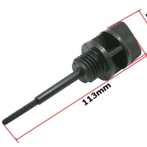 BAGNET MIARKA OLEJU SKUTER 4T GY6-50 BARTON ROMET