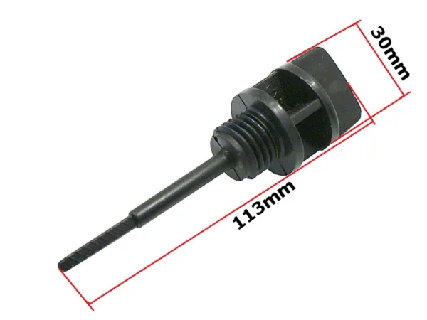 BAGNET MIARKA OLEJU SKUTER 4T GY6-50 BARTON ROMET