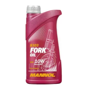 OLEJ MANNOL FORK OIL 10W MEDIUM 1L 8303