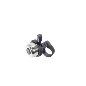 DZWONEK ROWEROWY SREBRNY 33 mm