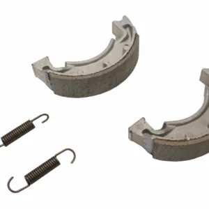 SZCZĘKI HAMULCOWE MBK BOOSTER YAMAHA TT-R125 110x25mm RMS