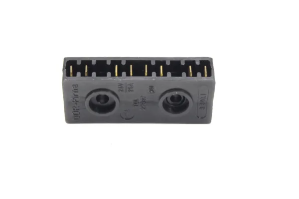 KOSTKA ELEKTRYCZNA INSTALACJI MZ ETZ125 ETZ150 ETZ250 ETZ251 ORYGINAŁ DDR