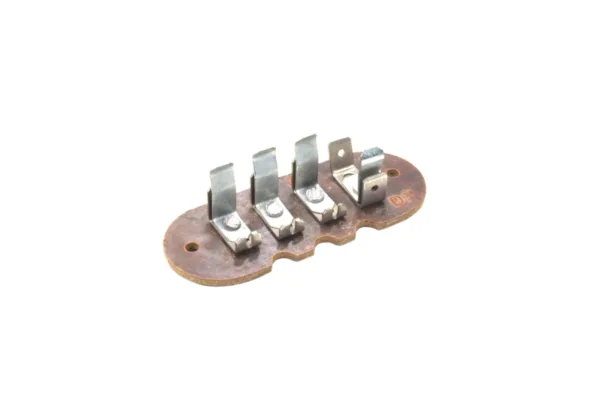 KOSTKA ELEKTRYCZNA ALTERNATORA MZ ETZ125 ETZ150 ETZ250 ETZ251 ORYGINAŁ DDR