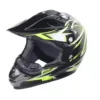 KASK HLN ENDURO CZARNO SELEDYNOWY L (BRAK ECE)