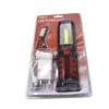 LAMPA WARSZTATOWA 3W+1 LED LATARKA MAGNES