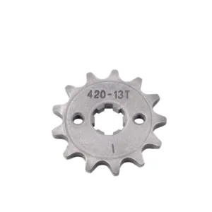 ZĘBATKA PRZÓD 420-13z 14x17mm ATV 110/125 HB