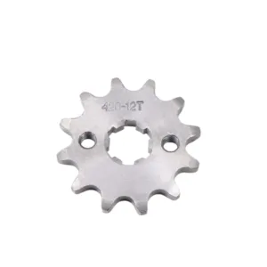 ZĘBATKA PRZÓD 420-12z 14x17mm ATV 110/125 HB