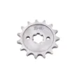 ZĘBATKA PRZÓD 428-15z 14x17mm ATV 110/125 HB