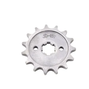 ZĘBATKA PRZÓD 428-15z 14x17mm ATV 110/125 HB