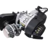 SILNIK Z PRZEKŁADNIĄ POCKET QUAD CROSS 49CC ZĘBATKA 11 Z T8 HB