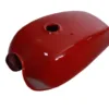 ZBIORNIK PALIWA BENZER ROUTER WS50 STREET CZERWONY