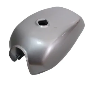 ZBIORNIK PALIWA BENZER ROUTER WS50 STREET SREBRNY