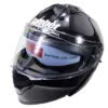 KASK SAFEBET HF-130 BLACK L (BRAK ECE)
