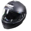 KASK SAFEBET HF-126S FLAT BLACK XL (BRAK ECE)