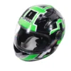 KASK SAFEBET HF-909 BLACK E242 MAŁY L (BRAK ECE)