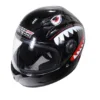 KASK SAFEBET HF-909 BLACK E26 MAŁY XL (BRAK ECE)