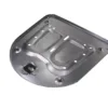 PŁYTA MONTAŻOWA DO KUFRA CENTRALNEGO YM-998 YM-997 METALOWA