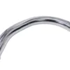KOLANKO TŁUMIKA MZ TS 125/150 ES 125/150 TROPHY CHROM