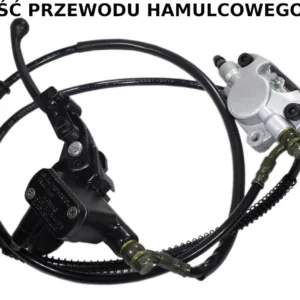 HAMULEC KOMPLETNY ATV 150 ROB