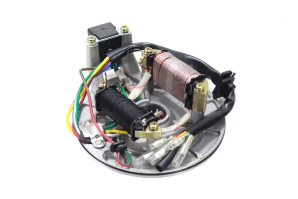 APARAT ZAPŁONOWY STATOR CROSS 125 2 CEWKI BRI