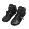 BUTY MOTOCYKLOWE KRÓTKIE A09003 ROZMIAR 42