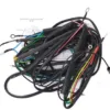 INSTALACJA ELEKTRYCZNA URAL M63 ML