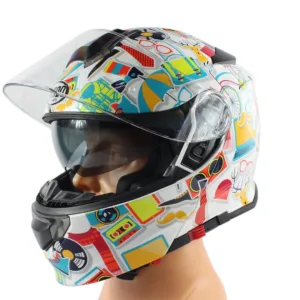 KASK VCAN H271 WHITE MODERN XL