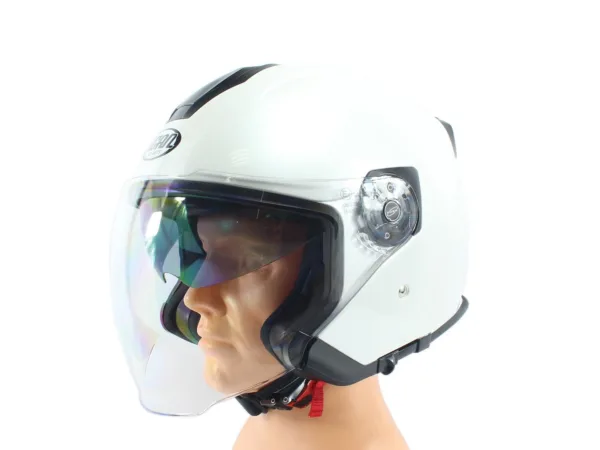 KASK VCAN H586 PEARL WHITE XS