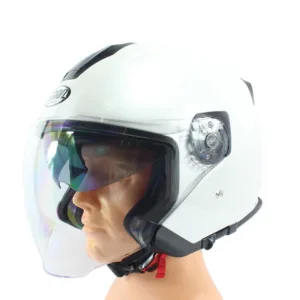 KASK VCAN H586 PEARL WHITE L