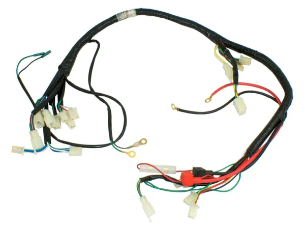 INSTALACJA ELEKTRYCZNA ATV 150 VER.2 HB