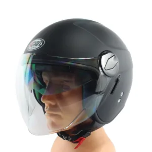 KASK VCAN H595 FLAT BLACK S