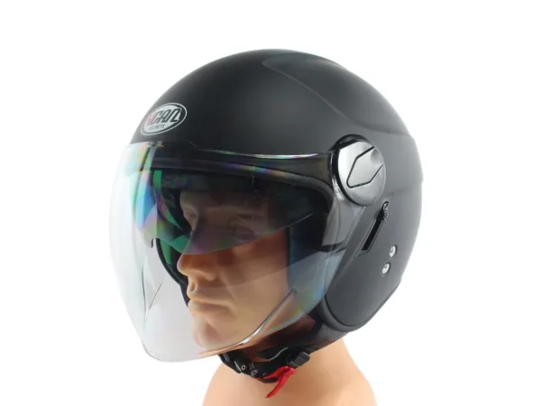KASK VCAN H595 FLAT BLACK L