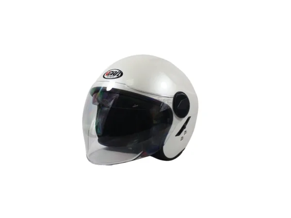 KASK VCAN H595 PEARL WHITE S