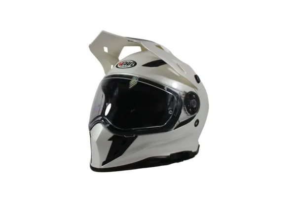 KASK VCAN H331 PEARL WHITE M
