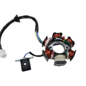 APARAT ZAPŁONOWY STATOR ATV 110/125 6 CEWEK BRI