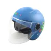KASK SAFEBET HF-907 MATT NAVY BLUE MONSTER L (BRAK ECE)