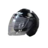 KASK SAFEBET HF-232 BLACK L (BRAK ECE)
