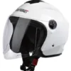 KASK SAFEBET HF-232 WHITE XL (BRAK ECE)