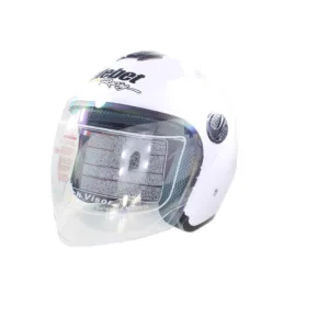 KASK SAFEBET HF-232 WHITE S (BRAK ECE)