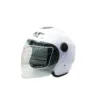 KASK SAFEBET HF-232 WHITE M (BRAK ECE)