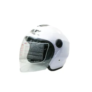 KASK SAFEBET HF-232 WHITE M (BRAK ECE)