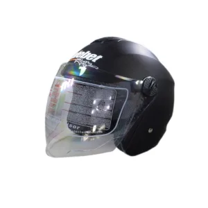 KASK SAFEBET HF-232 FLAT BLACK S (BRAK ECE)