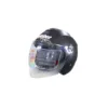 KASK SAFEBET HF-232 FLAT BLACK M (BRAK ECE)
